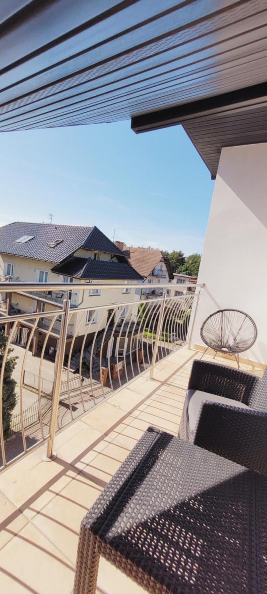 Villa Prusa - Pensjonat Mielno Mielno  Exterior foto