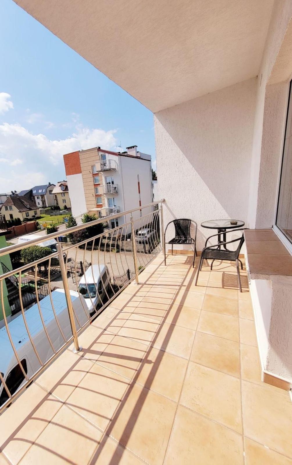 Villa Prusa - Pensjonat Mielno Mielno  Exterior foto